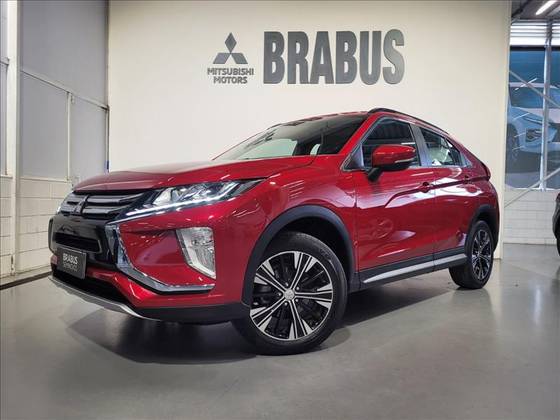 MITSUBISHI ECLIPSE CROSS 1.5 MIVEC TURBO GASOLINA HPE CVT MITSUBISHI ECLIPSE CROSS 1.5 MIVEC TURBO GASOLINA HPE CVT